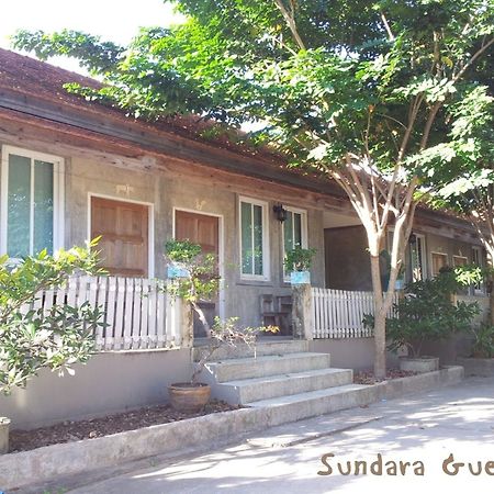 Sundara Guesthouse Nan Zewnętrze zdjęcie