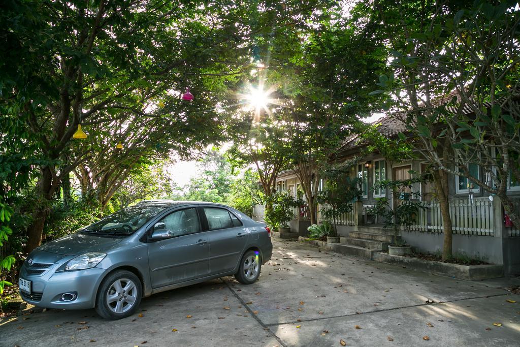 Sundara Guesthouse Nan Zewnętrze zdjęcie