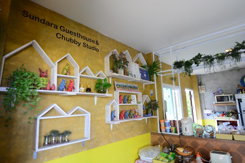 Sundara Guesthouse Nan Zewnętrze zdjęcie