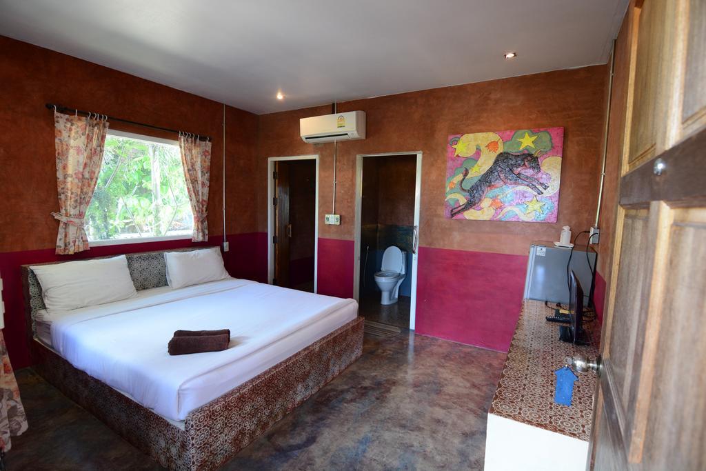 Sundara Guesthouse Nan Zewnętrze zdjęcie