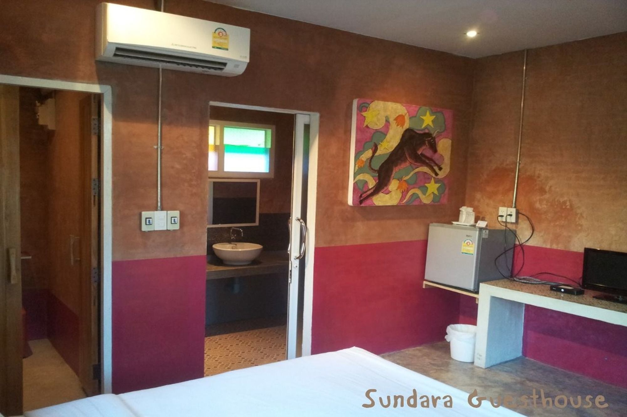 Sundara Guesthouse Nan Zewnętrze zdjęcie