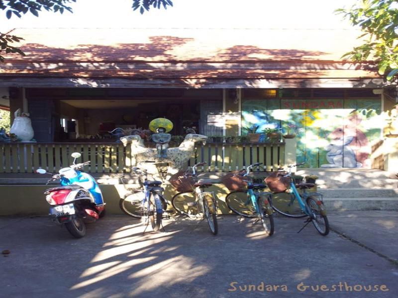 Sundara Guesthouse Nan Zewnętrze zdjęcie