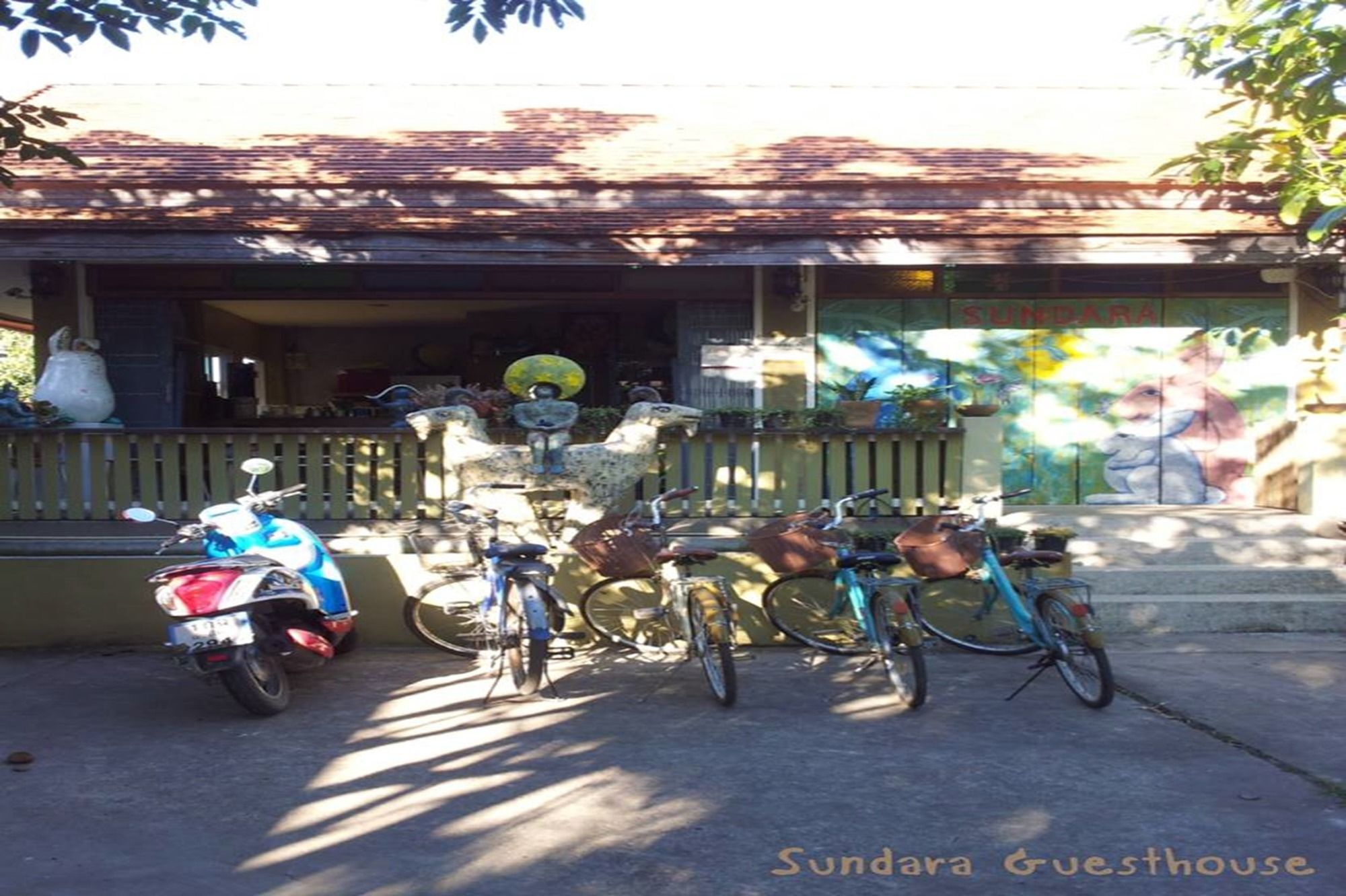 Sundara Guesthouse Nan Zewnętrze zdjęcie