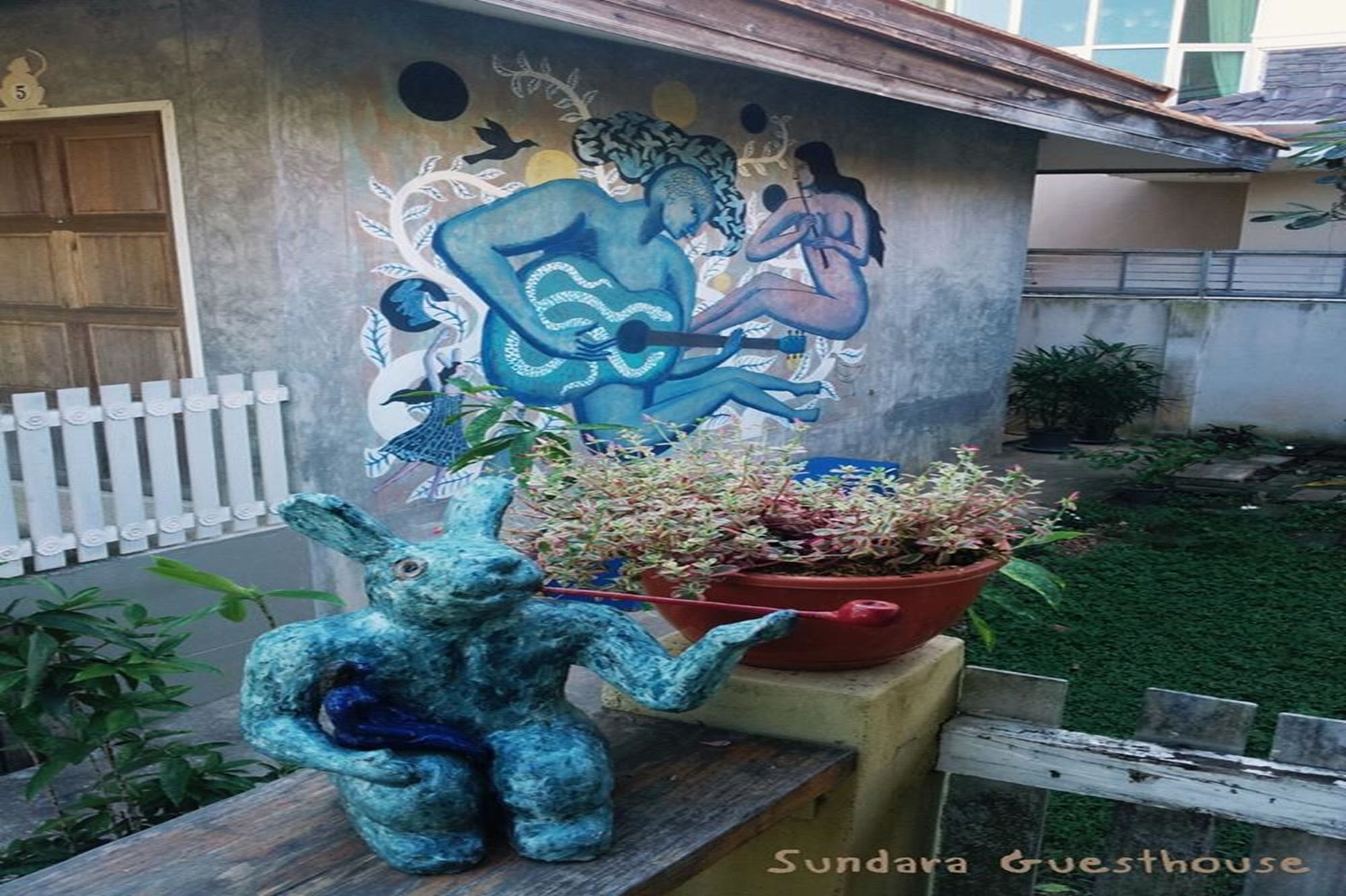 Sundara Guesthouse Nan Zewnętrze zdjęcie
