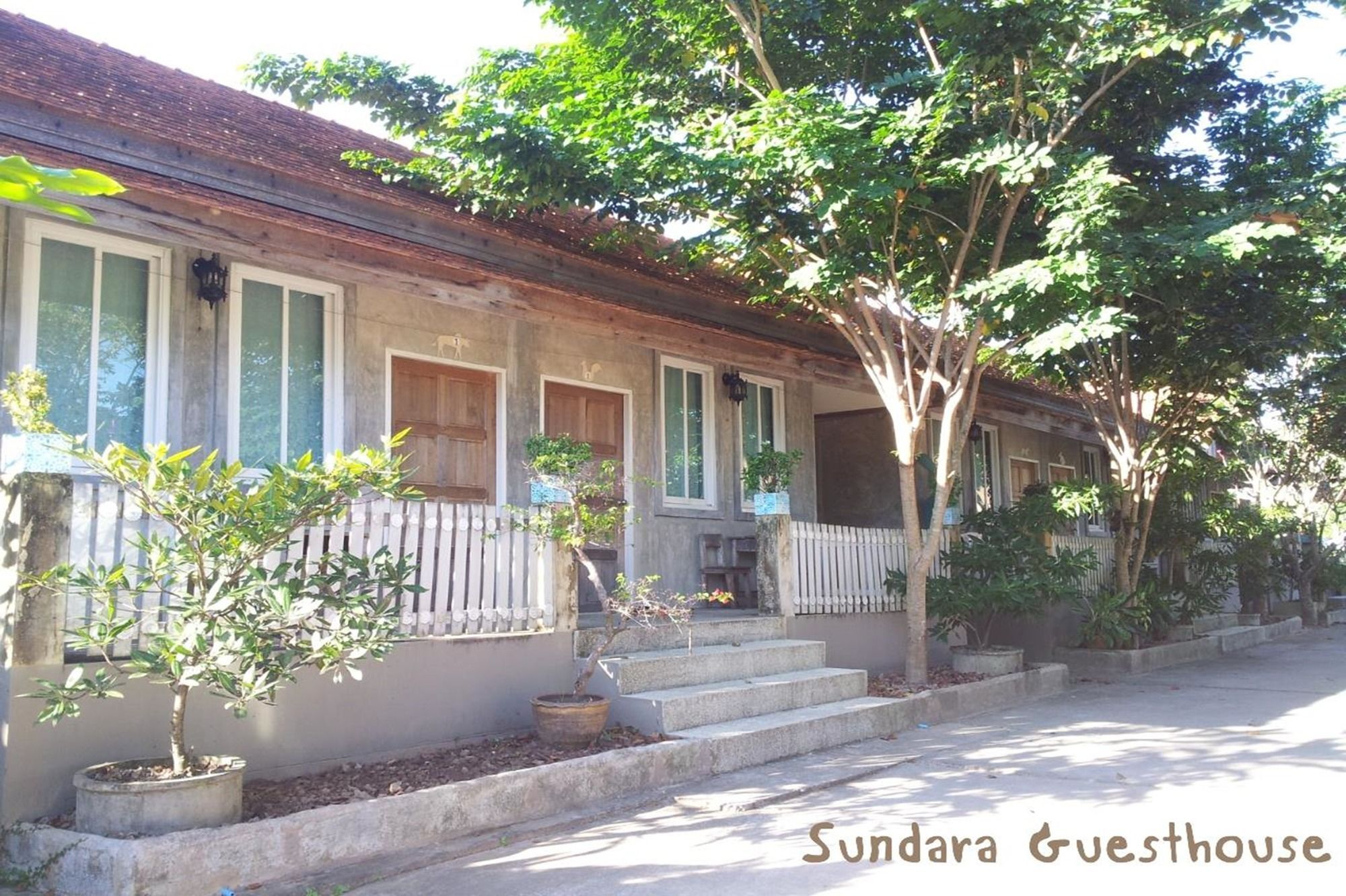 Sundara Guesthouse Nan Zewnętrze zdjęcie
