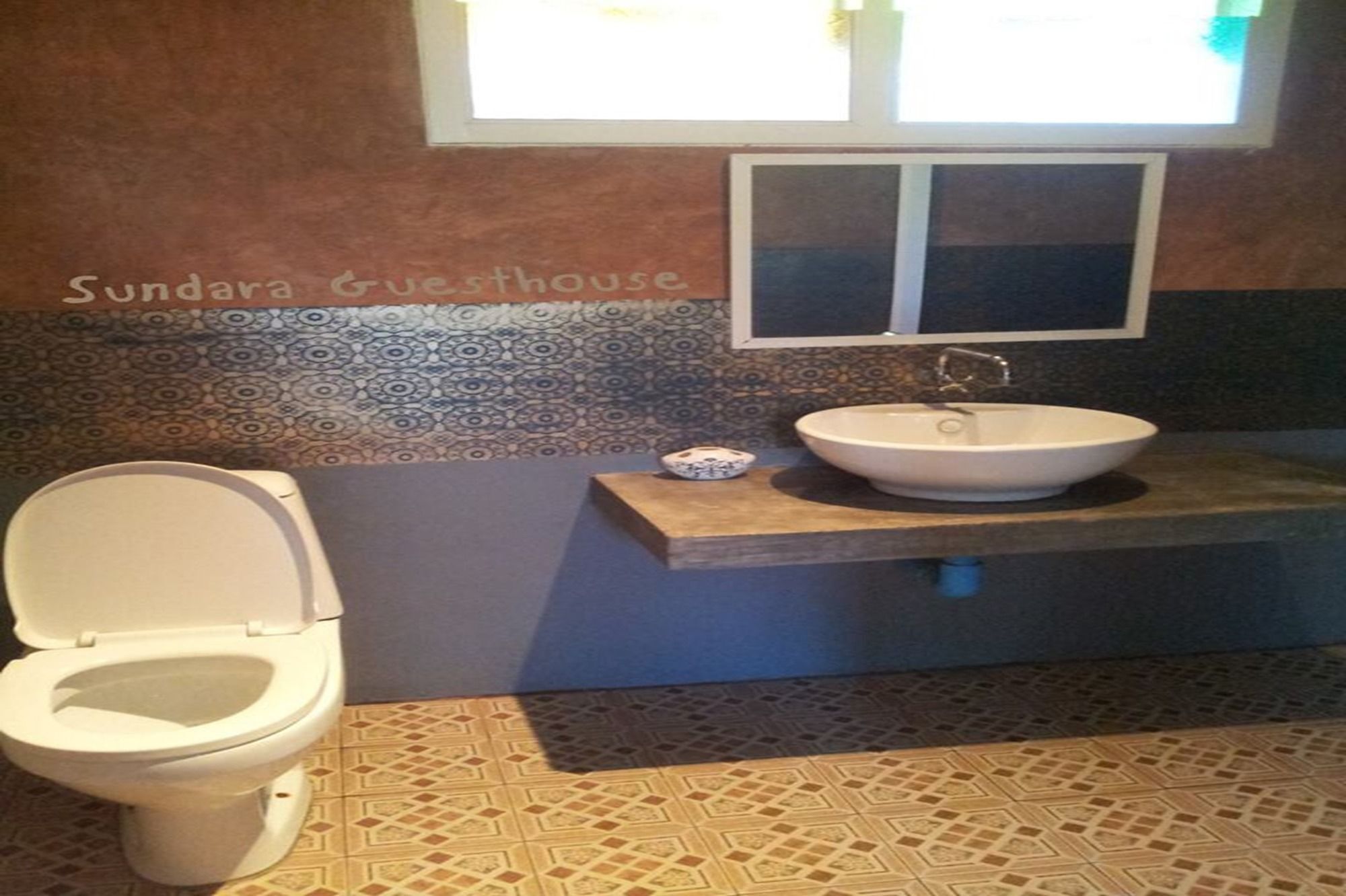 Sundara Guesthouse Nan Zewnętrze zdjęcie